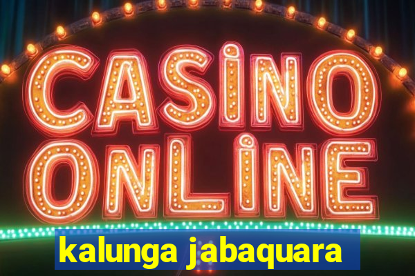 kalunga jabaquara